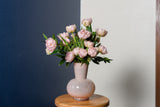 Avonlea Vase of Peony Tulips