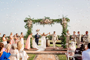 Wedding in Wichita Falls Florist and Wedding Bouquets