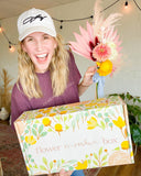 Flower Momma Box Subscription 2024 - Delivery