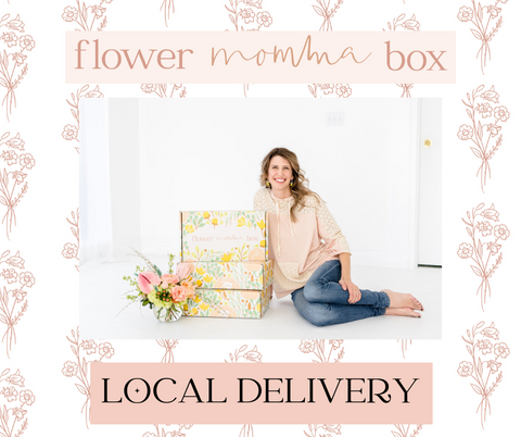 Flower Momma Box Subscription 2023-2024 - Delivery