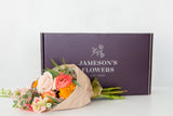 Classic Wrapped Flower Bouquet