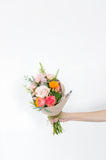 Classic Wrapped Flower Bouquet